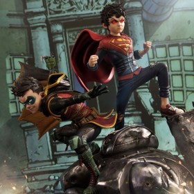 Superboy & Robin DC Comics 1/3 Statue by Prime 1 Studio
